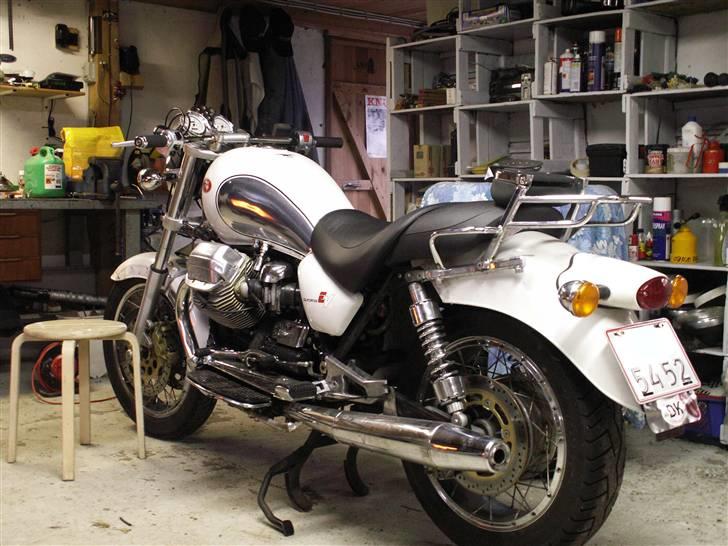 Moto Guzzi ev 1100 billede 3