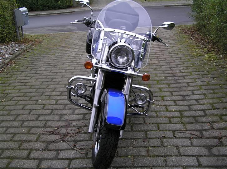 Suzuki Volusia billede 4