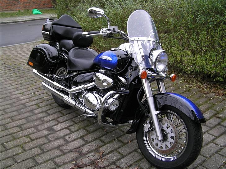 Suzuki Volusia billede 7