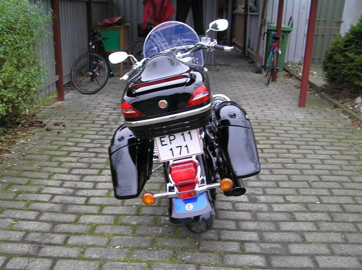 Suzuki Volusia billede 8