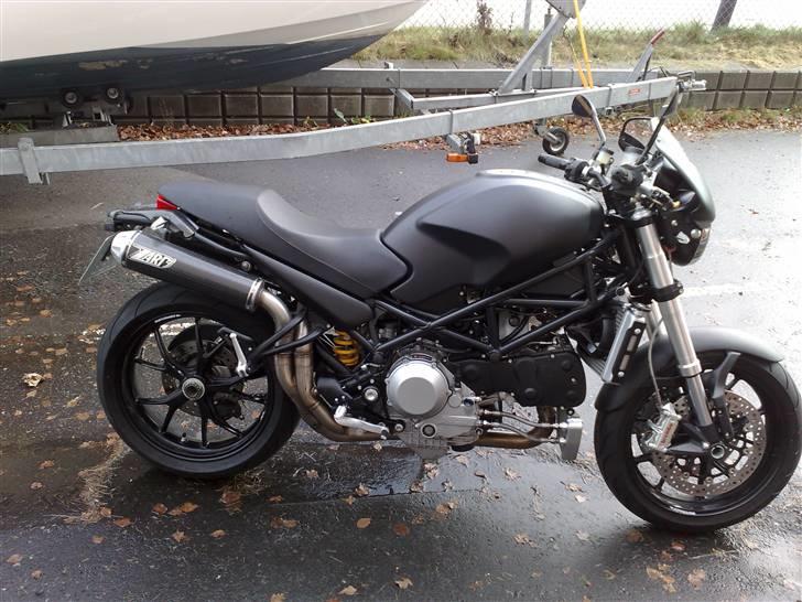 Ducati monster s4r testastretta billede 2