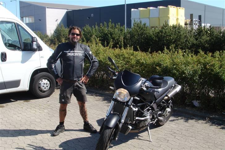 Ducati monster s4r testastretta billede 3