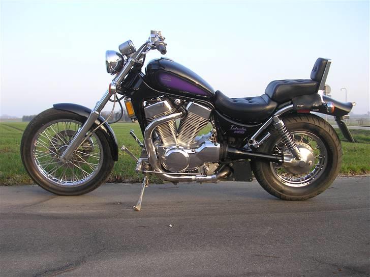 Suzuki vs 1400 Intruder billede 1
