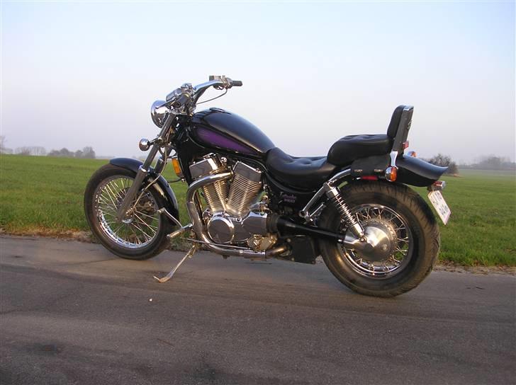 Suzuki vs 1400 Intruder billede 2