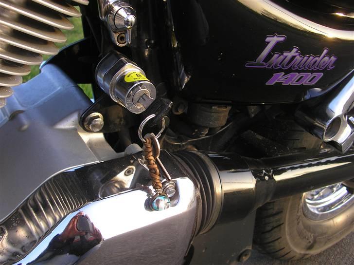 Suzuki vs 1400 Intruder billede 3