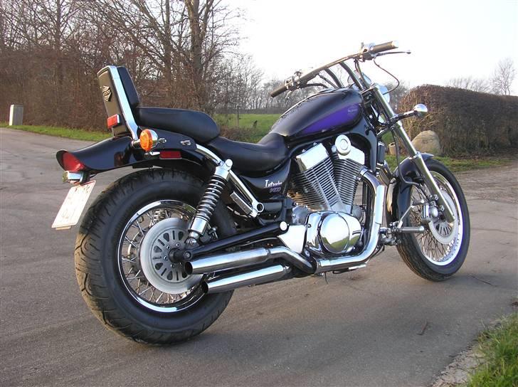 Suzuki vs 1400 Intruder billede 4