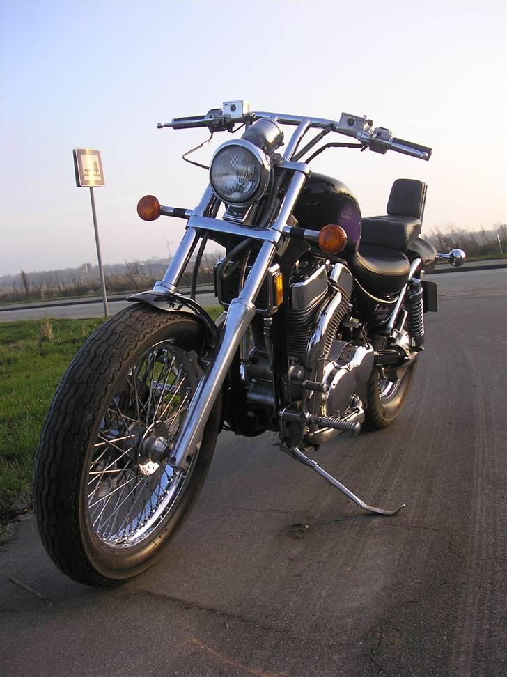 Suzuki vs 1400 Intruder billede 5