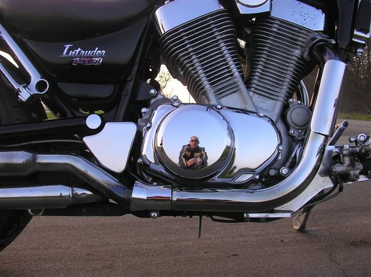 Suzuki vs 1400 Intruder billede 6