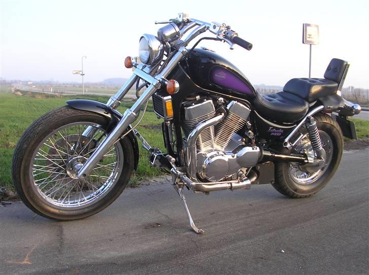 Suzuki vs 1400 Intruder billede 7