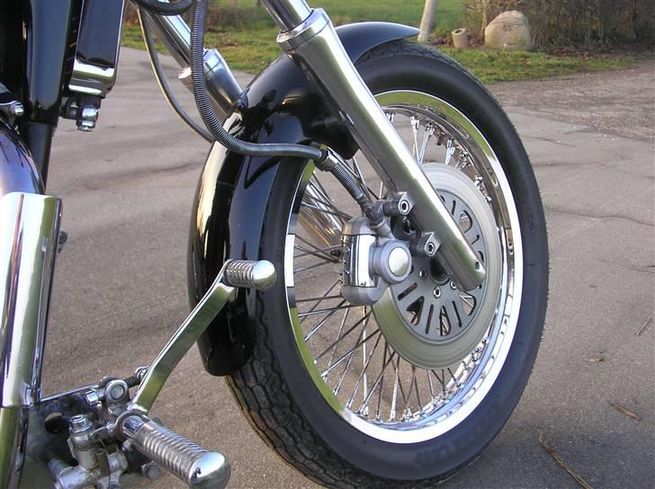 Suzuki vs 1400 Intruder billede 8