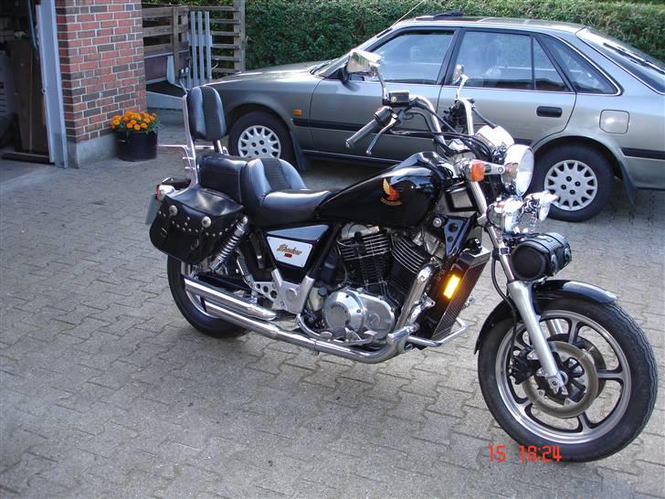 Honda vt1100 billede 7