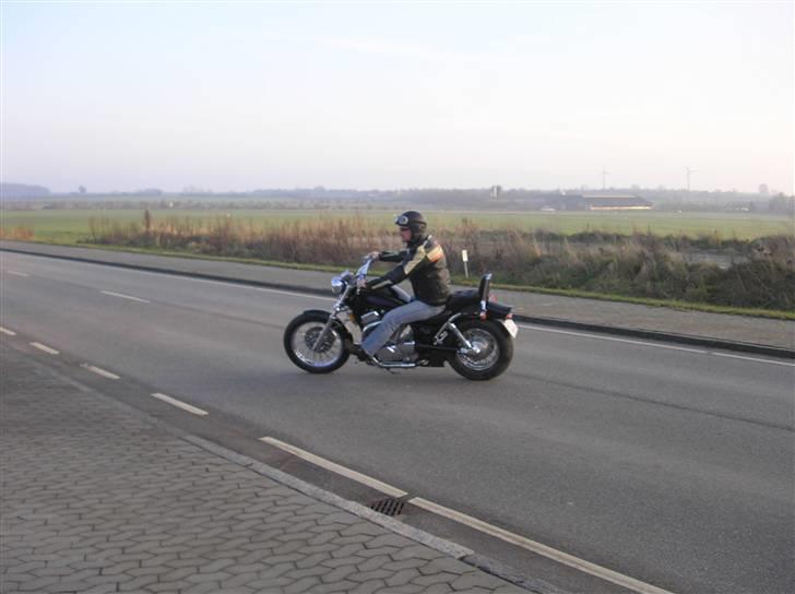 Suzuki vs 1400 Intruder billede 9