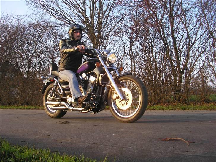 Suzuki vs 1400 Intruder billede 10