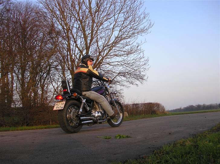 Suzuki vs 1400 Intruder billede 11