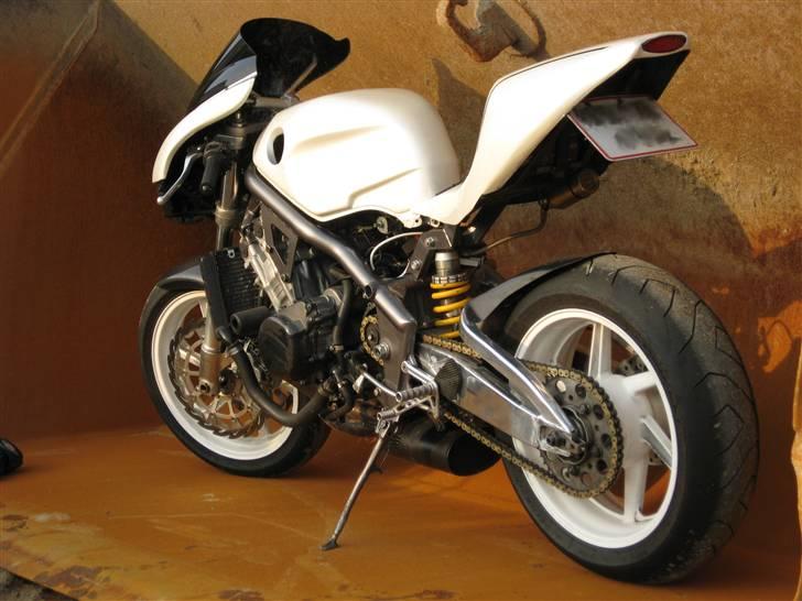 Honda CB-1 "Mk II" billede 2