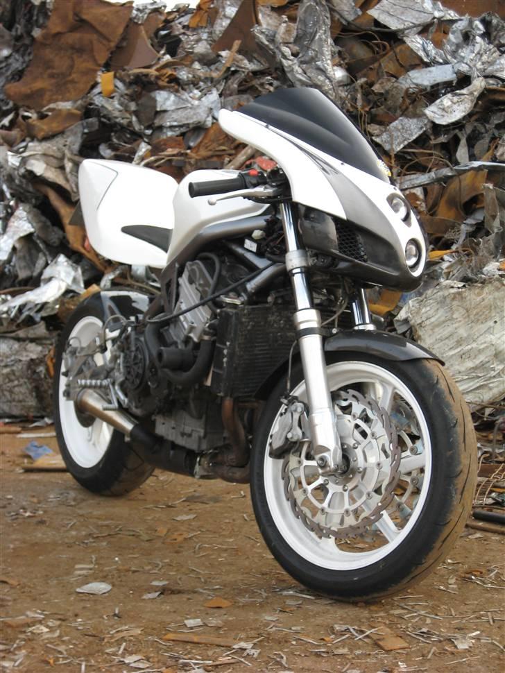 Honda CB-1 "Mk II" billede 3