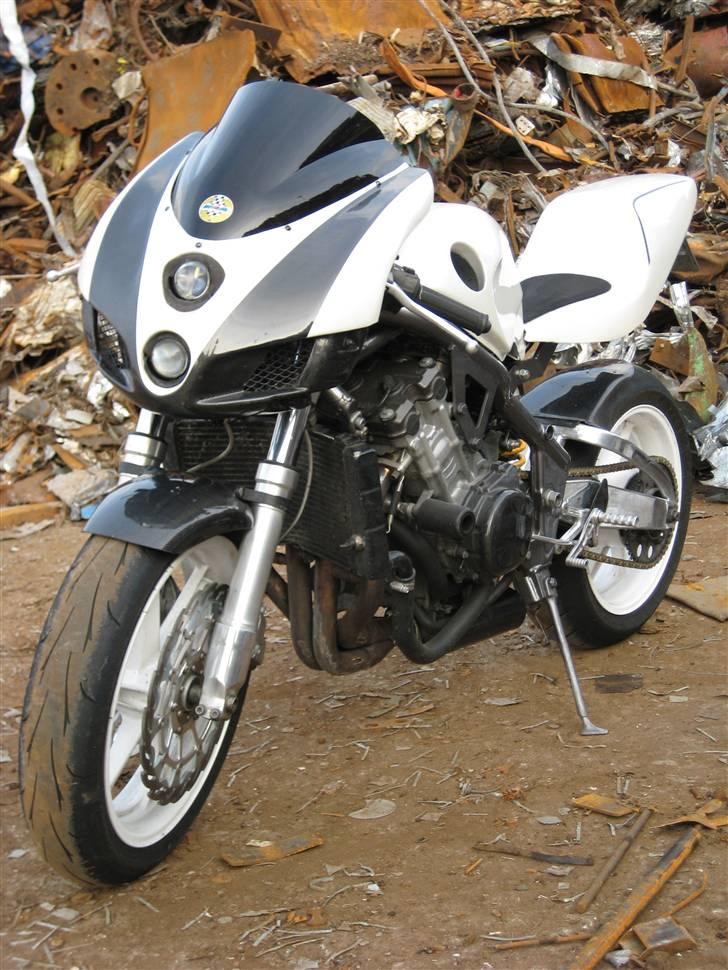 Honda CB-1 "Mk II" billede 4