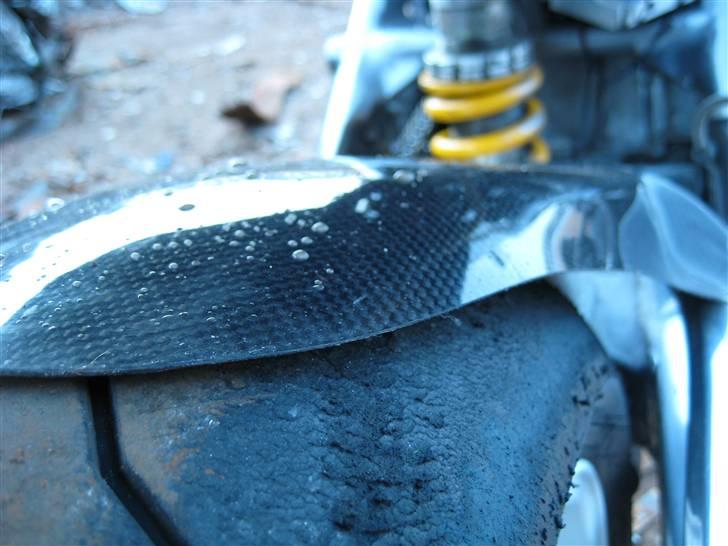 Honda CB-1 "Mk II" - Kulfiber hugger billede 5