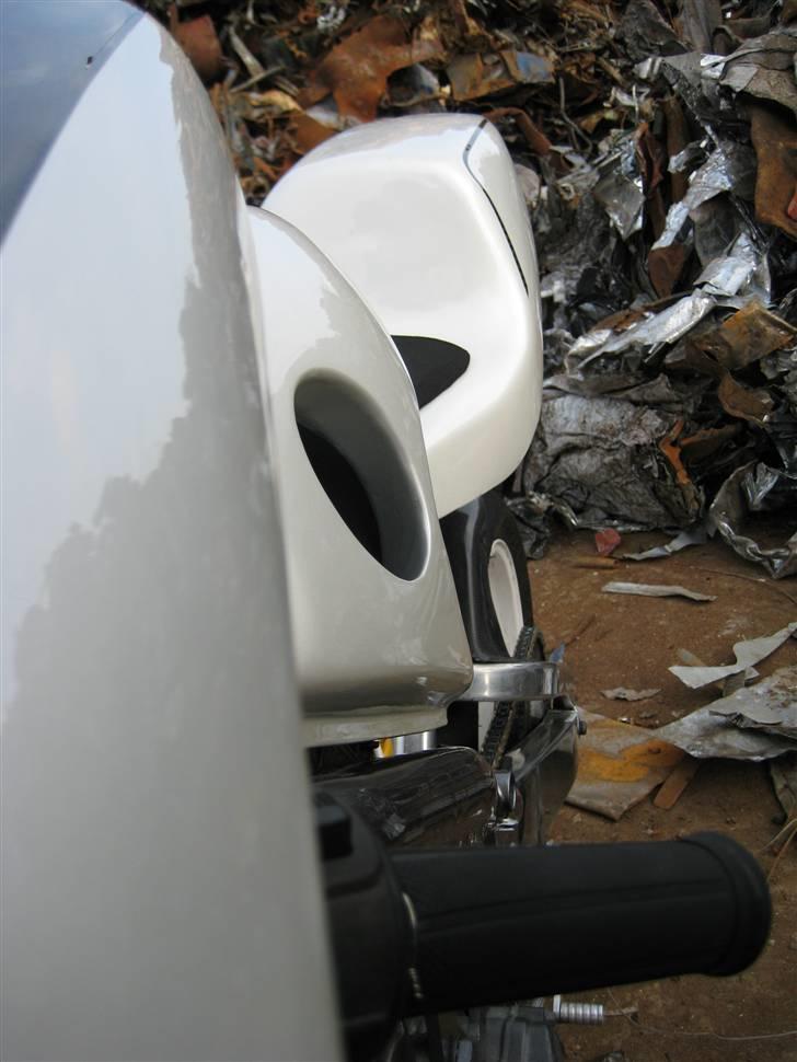 Honda CB-1 "Mk II" - Smal talje! billede 7