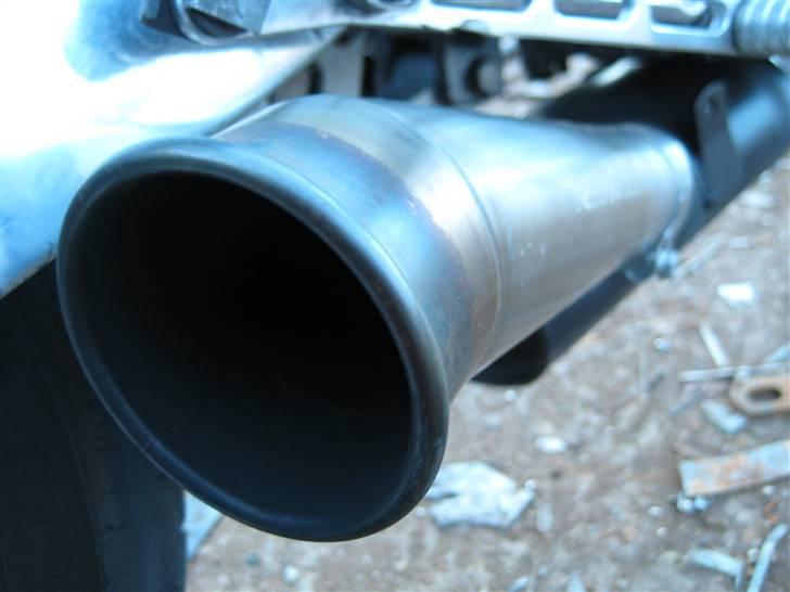 Honda CB-1 "Mk II" - Remus GP potte billede 9