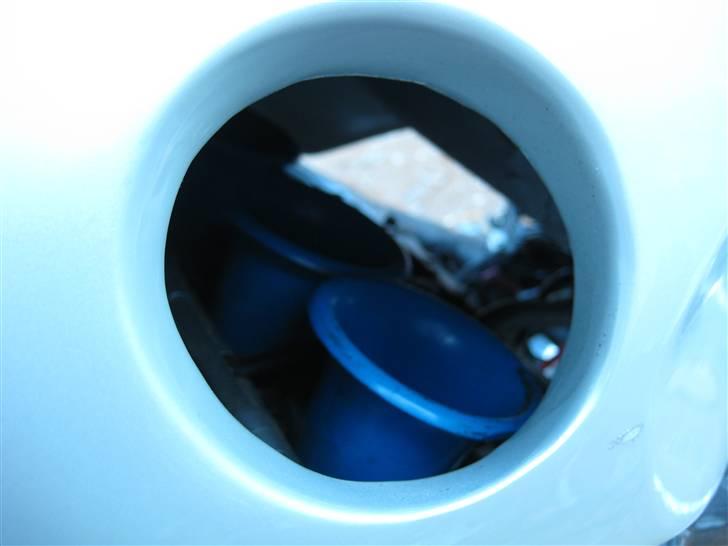 Honda CB-1 "Mk II" billede 10