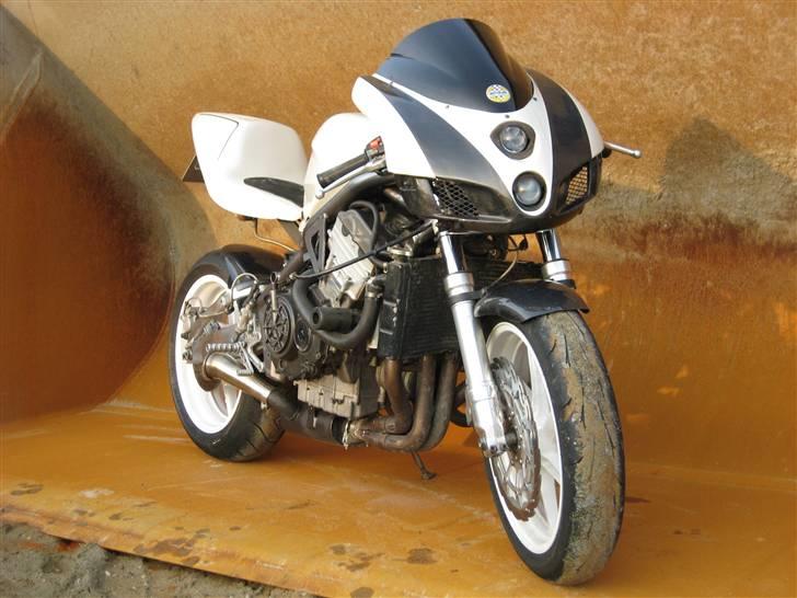Honda CB-1 "Mk II" billede 11