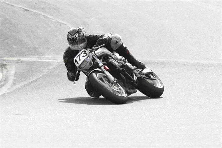 Honda CB-1 "Mk II" - Ring Djursland 2006 - Mk I billede 12