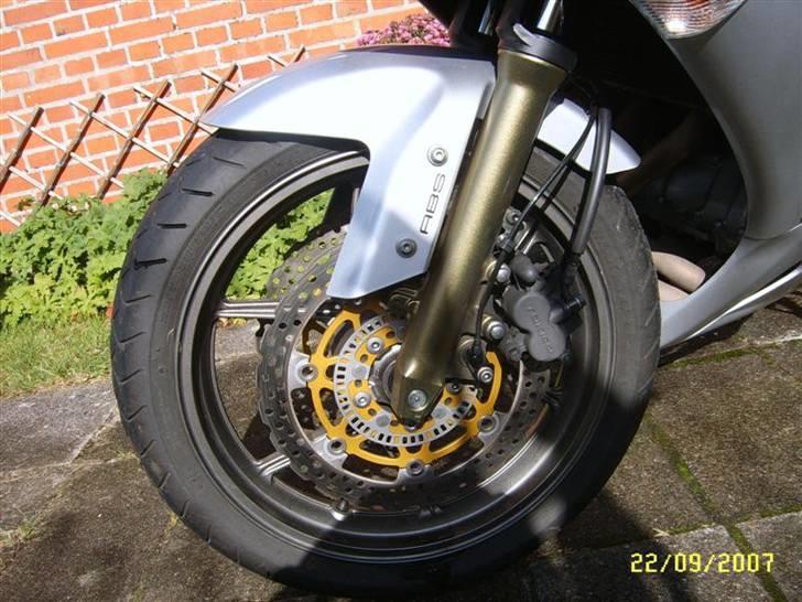 Kawasaki ER-6F ABS billede 3