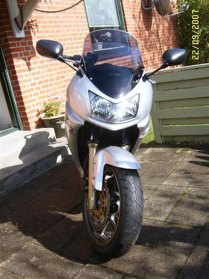 Kawasaki ER-6F ABS billede 6