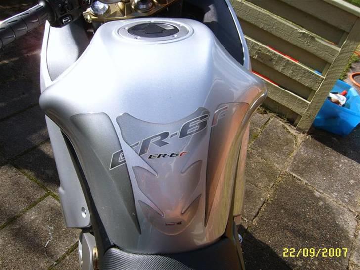 Kawasaki ER-6F ABS billede 7