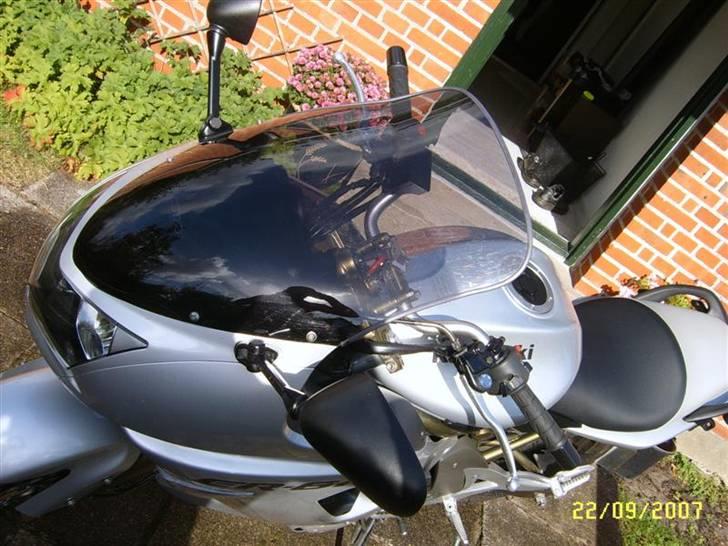 Kawasaki ER-6F ABS billede 8