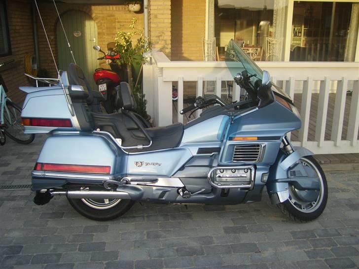 Honda goldwing 1500 billede 1