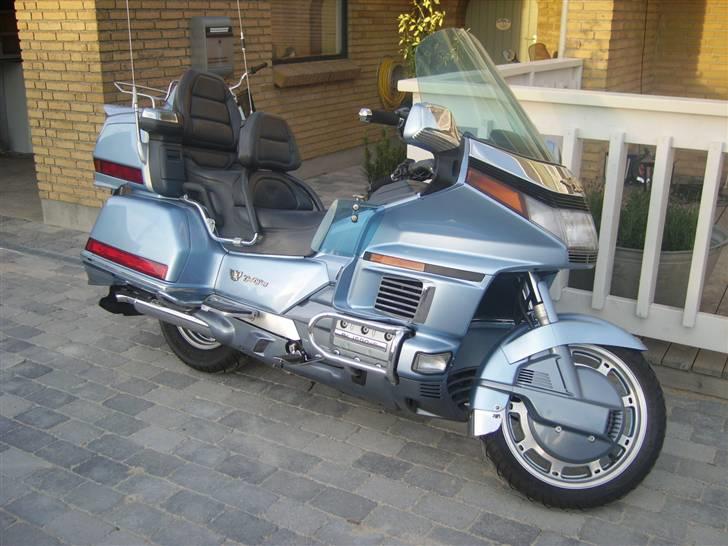 Honda goldwing 1500 billede 3