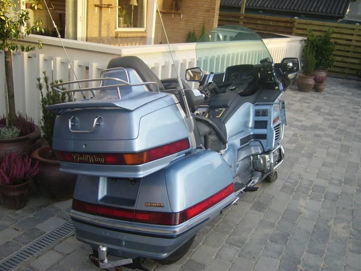 Honda goldwing 1500 billede 4