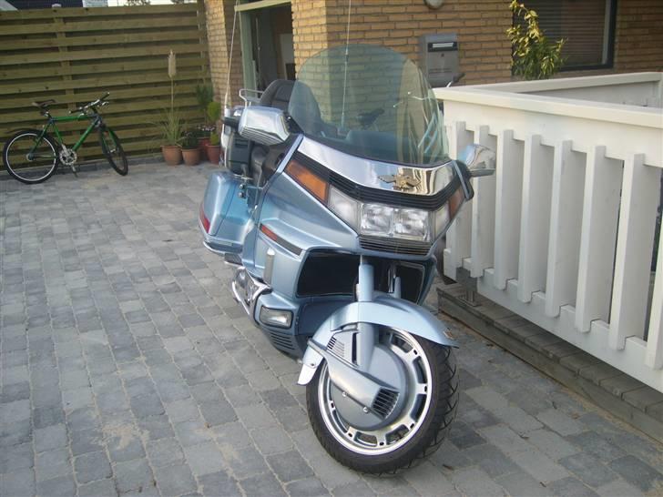 Honda goldwing 1500 billede 5