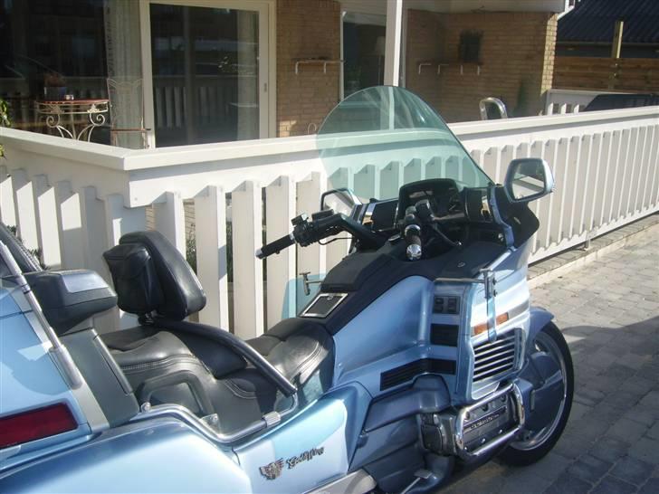 Honda goldwing 1500 billede 6