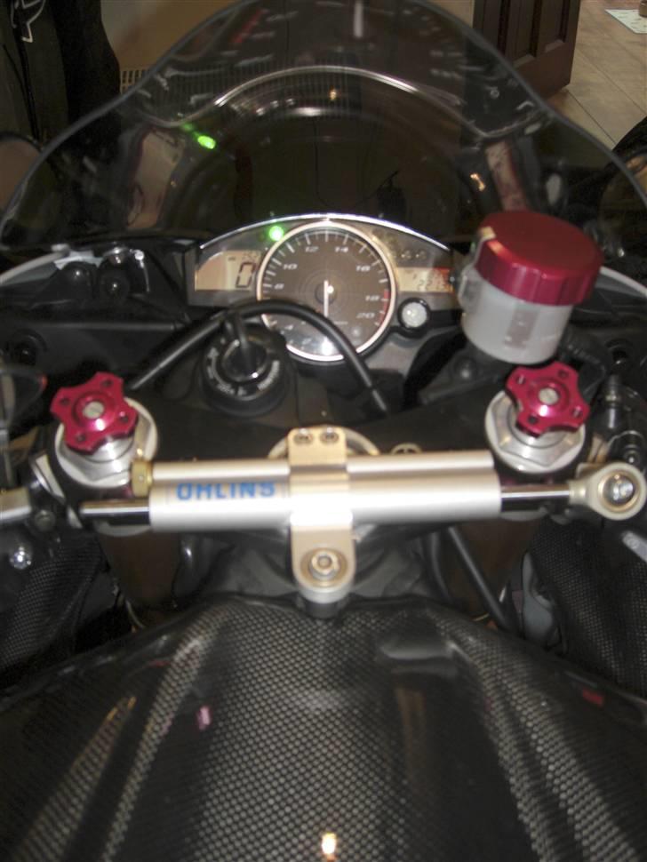 Yamaha YZF R6-R billede 5