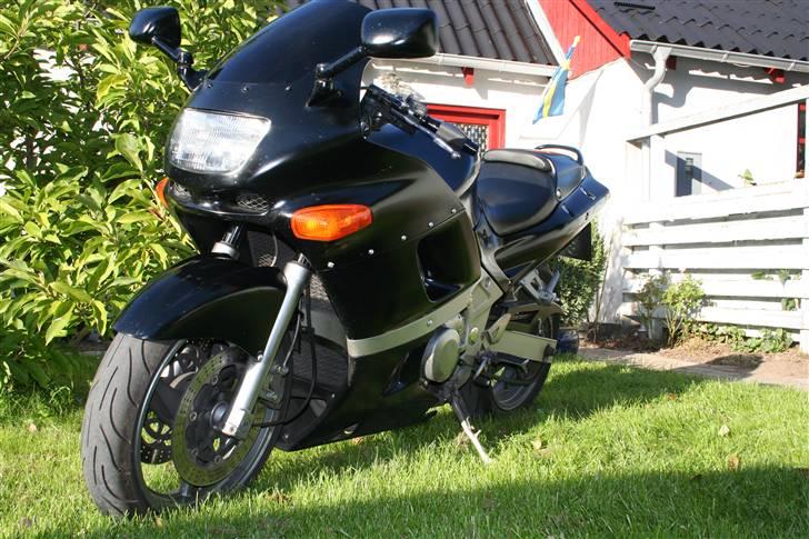 Kawasaki ZZR 600 billede 3