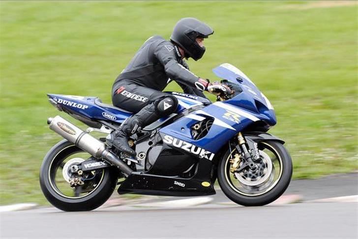 Suzuki gsxr1000banejern billede 2
