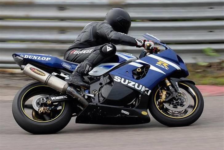 Suzuki gsxr1000banejern billede 3