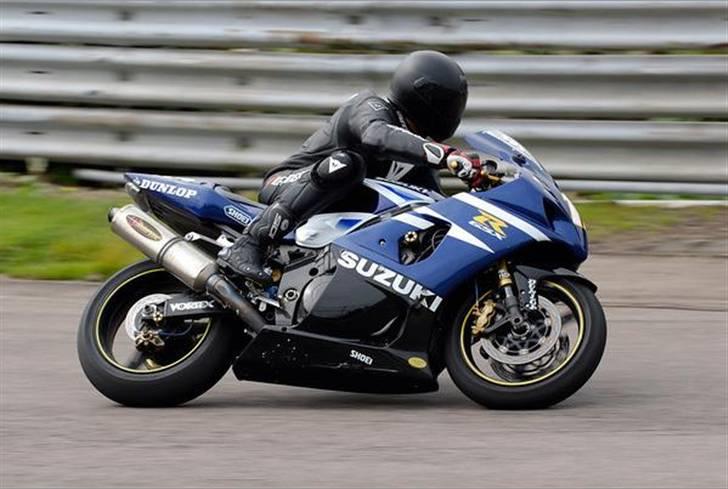 Suzuki gsxr1000banejern billede 5