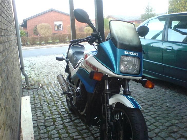 Suzuki GSX 550 ES billede 1