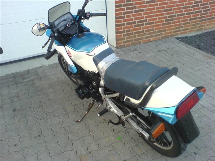 Suzuki GSX 550 ES billede 3