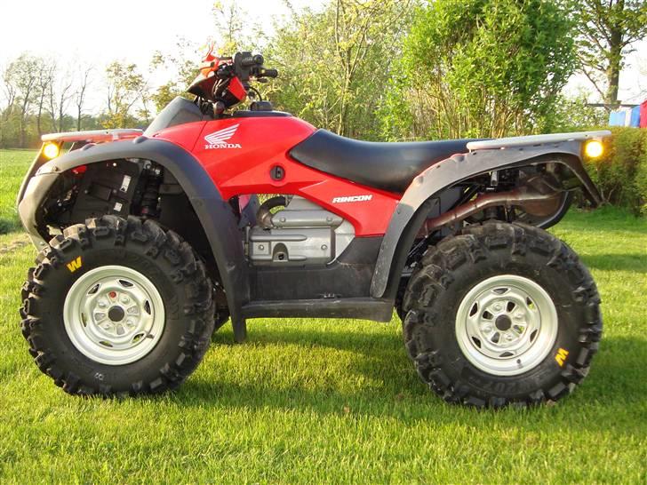 Honda Rincon billede 2