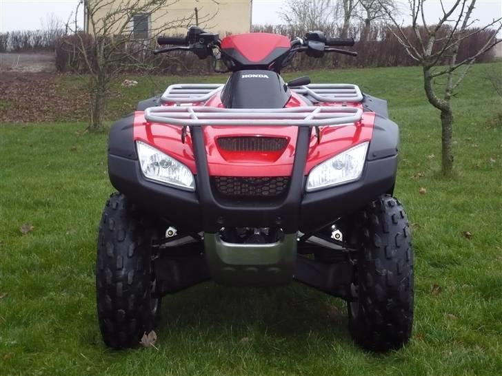 Honda Rincon billede 4