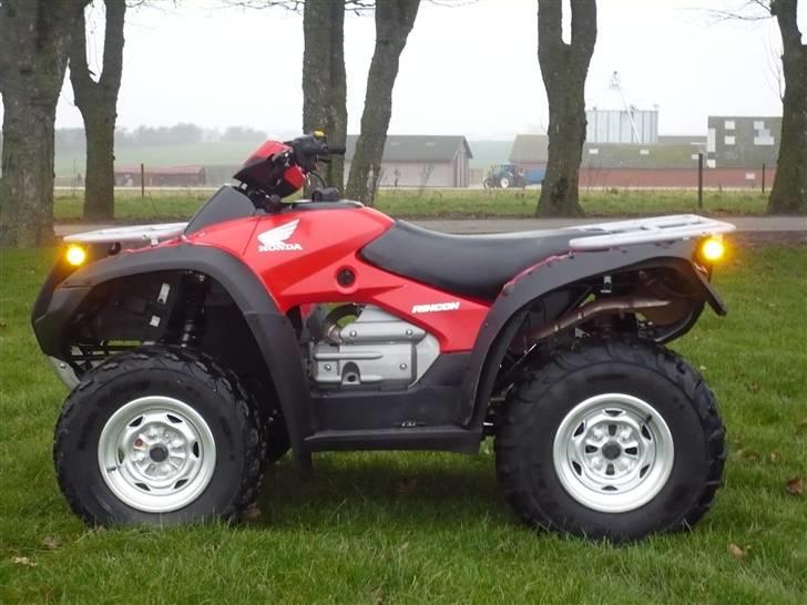 Honda Rincon billede 8