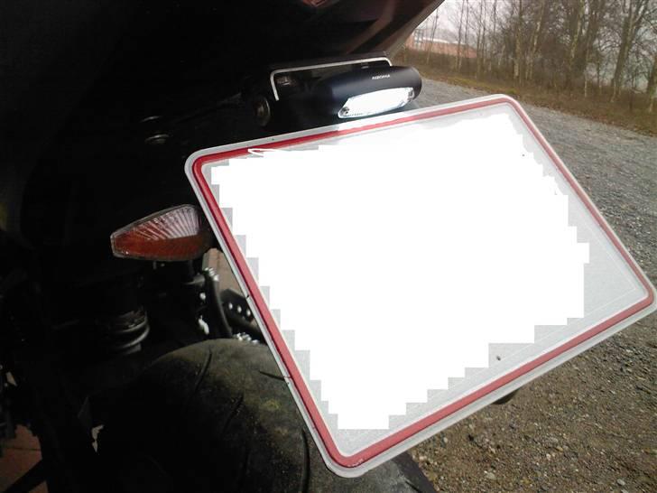 Kawasaki Z750 billede 6