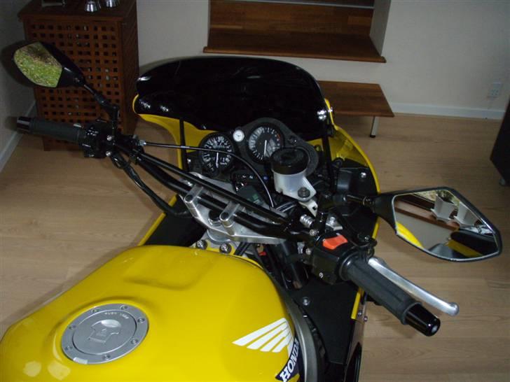 Honda CBR 900,  **SOLGT** billede 9