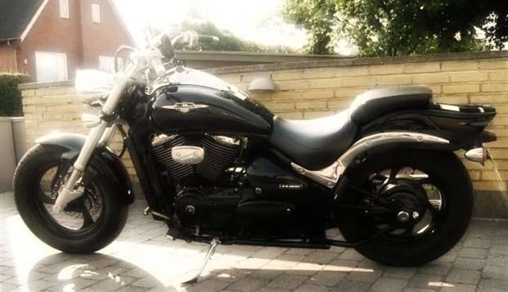 Suzuki Intruder VZ800K7 billede 2