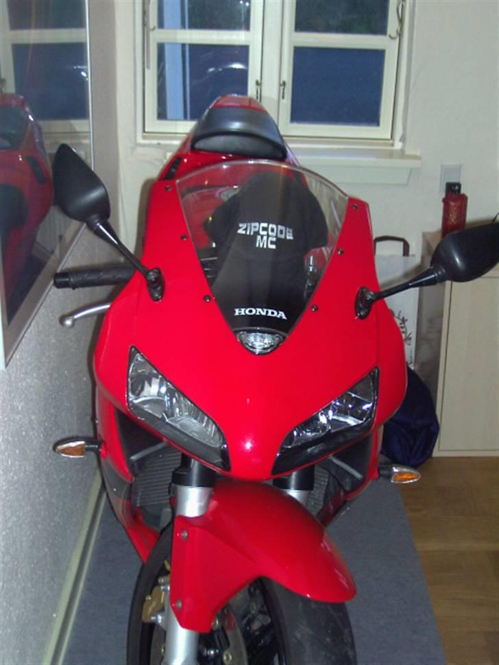 Honda CBR 600 RR ***SOLGT*** billede 14